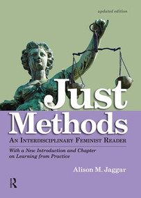 Just Methods (An Interdisciplinary Feminist Reader) by Alison M. Jaggar, 9781612053035
