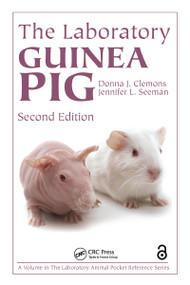 The Laboratory Guinea Pig by Donna J. Clemons, 9781439835562
