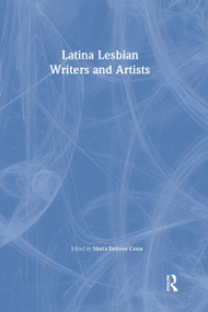 Latina Lesbian Writers and Artists by Maria Dolores Costa, 9781560232797