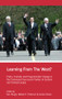 Learning from the West? (Policy Transfer and Programmatic Change in the Communist Successor Parties of East Central Europe) by Dan Hough, William E. Paterson, Sloam James, 9781138979628