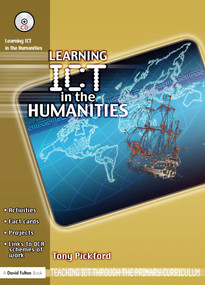 Learning ICT in the Humanities by Tony Pickford, 9781843123125