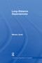 Long-Distance Dependencies by Mihoko Zushi, 9781138980044