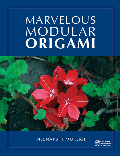 Marvelous Modular Origami by Meenakshi Mukerji, 9781568813165