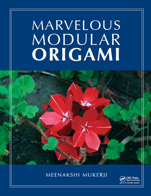 Marvelous Modular Origami by Meenakshi Mukerji, 9781568813165