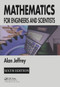 Mathematics for Engineers and Scientists by Alan Jeffrey, 9781584884880