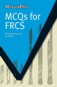 MCQs for FRCS by Somaiah Aroori, Dr. Puneet, 9781846194931