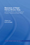 Memoirs of Peter Henry Bruce, Esq., a Military Officer in the Services of Prussia, Russia & Great Britain, Containing an Account of His Travels in Germany,.. by Peter Henry Bruce, 9781138980815