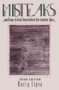 Misteaks. . . and how to find them before the teacher does. . . (A Calculus Supplement, 3rd Edition) by Barry Cipra, 9781568811222