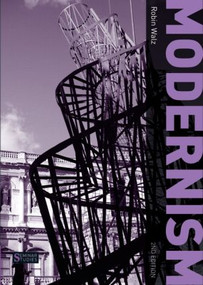 Modernism by Robin Walz, 9781408264492