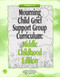 Mourning Child Grief Support Group Curriculum (Middle Childhood Edition: Grades 3-6) by Ann Gaasch, Linda Lehmann, Shane R. Jimerson, 9781583910993