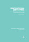 Multinational Accounting (RLE Accounting) (Segment Disclosure and Risk) - 9781138976566 by Bimal Prodhan, 9781138976566