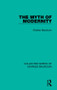 The Myth of Modernity by Charles Baudouin, 9781138829114
