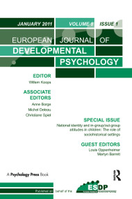 National Identity and Ingroup-Outgroup Attitudes in Children: The Role of Socio-Historical Settings - 9781848727427 by Louis Oppenheimer, Martyn Barrett, 9781848727427