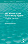 The Nature of the Italian Party System (A Regional Case Study) by Geoffrey Pridham, 9781138958203