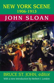 New York Scene (1906-1913 John Sloan) by John Sloan, 9781412842594