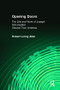Opening Doors: Life and Work of Joseph Schumpeter (Volume 2, America) by Robert Loring Allen, 9781560007173