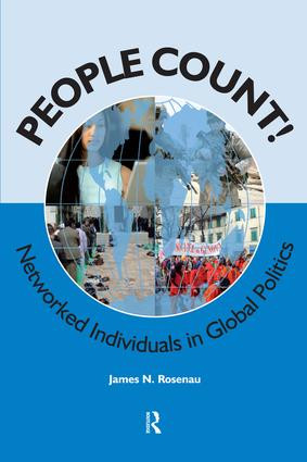 People Count! (Networked Individuals in Global Politics) by James N. Rosenau, 9781594514159