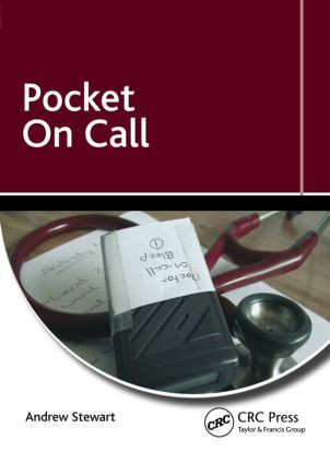Pocket On Call by Andrew Stewart, 9781444185034