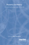 Poverty in Plenty (A human development report for the UK) by Jane Seymour, 9781853837074