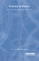 Poverty in Plenty (A human development report for the UK) by Jane Seymour, 9781853837074