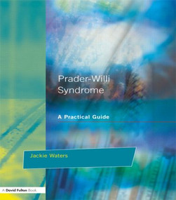 Prader-Willi Syndrome (A practical guide) - 9781853466144 by Jackie Waters, 9781853466144