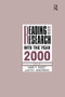 Reading Research Into the Year 2000 - 9781138984639 by Anne P. Sweet, Judith I. Anderson, 9781138984639