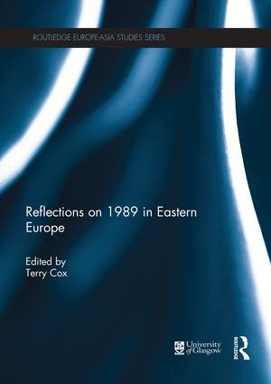 Reflections on 1989 in Eastern Europe - 9781138945739 by Terry Cox, 9781138945739