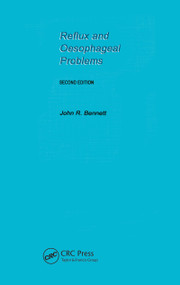 Reflux and Oesophageal Problems: Pocketbook by John R Bennett, 9781853172205