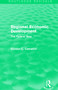 Regional Economic Development (The Federal Role) - 9781138944800 by Gordon C. Cameron, 9781138944800