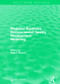 Regional Residuals Environmental Quality Management Modeling by Blair T. Bower, 9781138953628