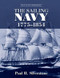 The Sailing Navy, 1775-1854 by Paul Silverstone, 9781138993693