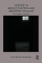 Silence in Middle Eastern and Western Thought (The Radical Unspoken) - 9781138948457 by Jason Mohaghegh, 9781138948457