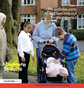 Sledmere Stories - Book 1 (The Birthday Party; Ali and Sam Help Out; Well Spotted!) by Amanda Greenley, Linda Evans, 9781843121527