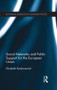 Social Networks and Public Support for the European Union by Elizabeth Radziszewski, 9781138945289