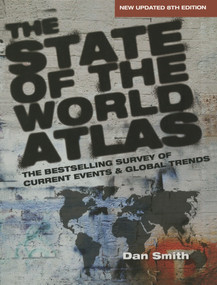 The State of the World Atlas by Dan Smith, 9781844075737