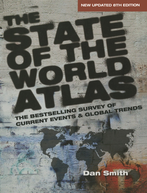 The State of the World Atlas by Dan Smith, 9781844075737