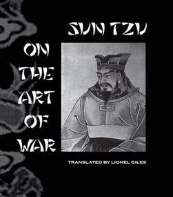 Sun Tzu On The Art Of War by Lionel Giles, 9781138863606
