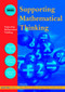 Supporting Mathematical Thinking - 9781843123620 by Anne Watson, Jenny Houssart, Caroline Roaf, 9781843123620
