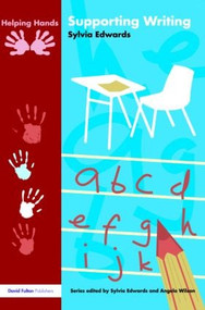 Supporting Writing by Sylvia Edwards, 9781843122098