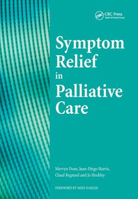 Sympton Relief in Palliative Care by Michael Levi, 9781857756296