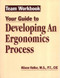 Team Workbook-Your Guide To Developing An Ergonomics Process by Alison Heller-Ono, 9781574442120