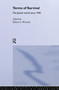 Terms of Survival (The Jewish World Since 1945) by Robert Wistrich, 9781138988651