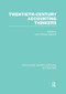 Twentieth Century Accounting Thinkers (RLE Accounting) by J. Edwards, 9781138986299