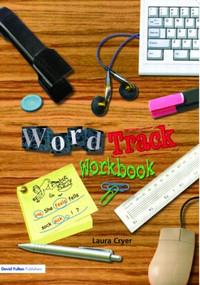 Word Track Workbook by Laura Cryer, 9781843121374