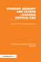 Working Memory and Severe Learning Difficulties (PLE: Memory) - 9781138987340 by Charles Hulme, Susie Mackenzie, 9781138987340