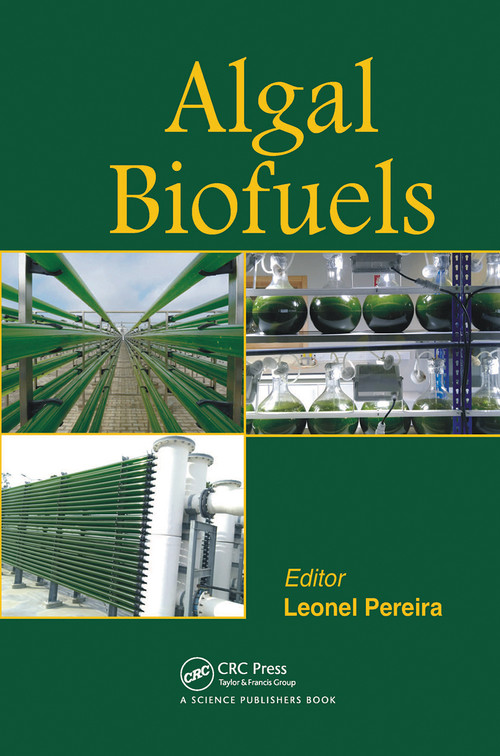 Algal Biofuels by Leonel Pereira, 9780367782108