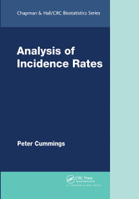 Analysis of Incidence Rates by Peter Cummings, 9780367730666