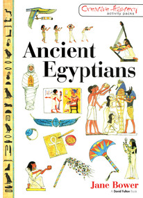 Ancient Egyptians - 9781853469404 by Jane Bower, 9781853469404