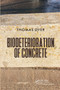 Biodeterioration of Concrete by Thomas Dyer, 9780367782122