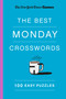 New York Times Games The Best Monday Crosswords: 100 Easy Puzzles by The New York Times, Will Shortz, 9781250351975